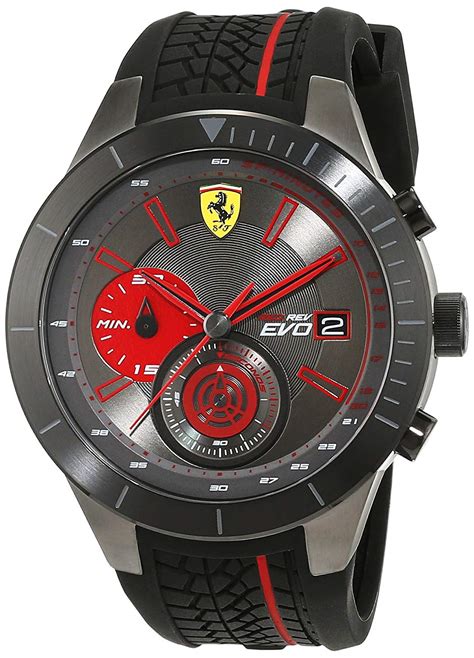 ferrari uhren herren|ferrari watch price.